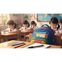 Những bài văn tả đồ dùng học tập ngắn gọn hay nhất