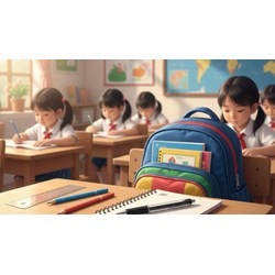 Những bài văn tả đồ dùng học tập ngắn gọn hay nhất