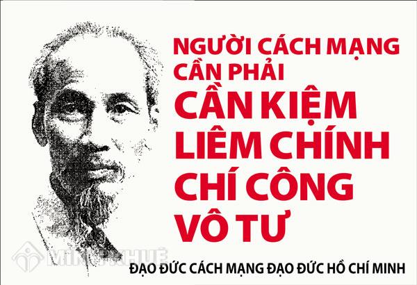 Chí công vô tư trong tư tưởng Hồ Chí Minh