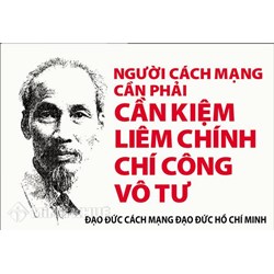 Thế nào là chí công vô tư? Lấy ví dụ về chí công vô tư