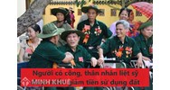 Người có công, thân nhân liệt sỹ được miễn giảm tiền sử dụng đất?