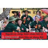 Người có công, thân nhân liệt sỹ được miễn giảm tiền sử dụng đất?