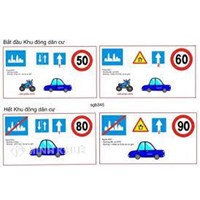 Tốc độ tối đa cho phép của xe máy, ô tô là bao nhiêu?