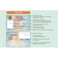 Làm Căn cước công dân gắn chip sau bao lâu thì được nhận?