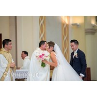 Hai người khác đạo có lấy nhau được không? Có phải theo đạo?