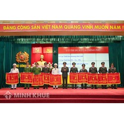 Danh hiệu thi đua trong Công an nhân dân theo quy định mới nhất?