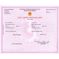 Mua bán nhà đất có cần giấy đăng ký kết hôn không?