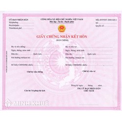 Mua bán nhà đất có cần giấy đăng ký kết hôn không?