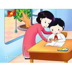 Bài viết dự thi kỉ niệm sâu sắc về thầy cô và mái trường mến yêu