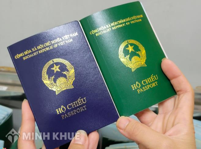 Đổi thẻ CCCD gắn chip có phải sửa đổi hộ chiếu hay không?