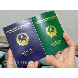 Đổi thẻ CCCD gắn chip có phải sửa đổi hộ chiếu hay không?