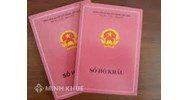 Mẫu đơn xin nhập hộ khẩu vào nhà người thân mới nhất