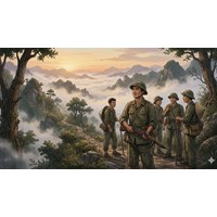 Phân tích đoạn 3 bài thơ Tây Tiến chọn lọc hay nhất
