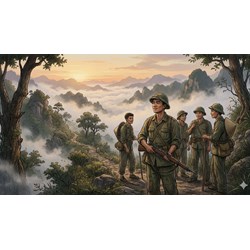 Phân tích đoạn 3 bài thơ Tây Tiến chọn lọc hay nhất