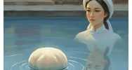 Bánh trôi nước thuộc thể thơ gì? Dùng phương thức biểu đạt nào?