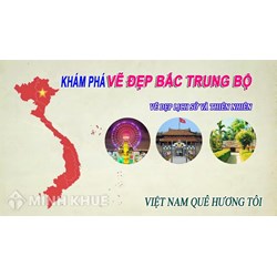 Tại sao nói du lịch là thế mạnh kinh tế của Bắc Trung bộ?
