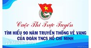 Đáp án thi tìm hiểu 90 năm truyền thống vẻ vang của Đoàn TNCS Hồ Chí Minh