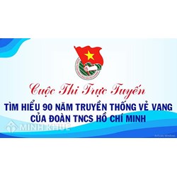 Đáp án thi tìm hiểu 90 năm truyền thống vẻ vang của Đoàn TNCS Hồ Chí Minh