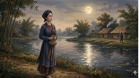 Đoạn văn cảm nhận nhân vật Vũ Nương chọn lọc hay nhất