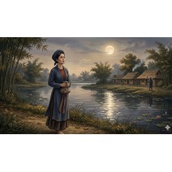 Đoạn văn cảm nhận nhân vật Vũ Nương chọn lọc hay nhất