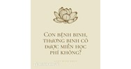Con thương binh, bệnh binh có được miễn giảm học phí không?