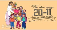 Câu nói, caption hay, hài hước và ý nghĩa về ngày 20/11 để đăng status, story