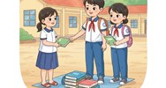 Em hãy viết bài Cảm nhận về một gương thanh, thiếu nhi tiêu biểu mà em biết?