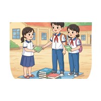 Em hãy viết bài Cảm nhận về một gương thanh, thiếu nhi tiêu biểu mà em biết?