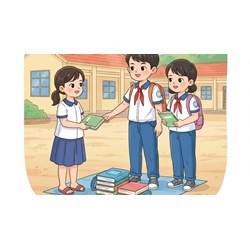 Em hãy viết bài Cảm nhận về một gương thanh, thiếu nhi tiêu biểu mà em biết?