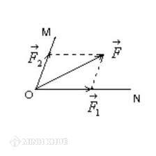 Tổng hợp lực là gì? Công thức tính tổng hợp lực? Bài tập vận dụng