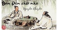 Bạn đến chơi nhà thuộc thể thơ gì? Ai là tác giả bài thơ này?