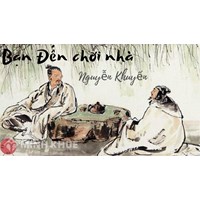 Bạn đến chơi nhà thuộc thể thơ gì? Ai là tác giả bài thơ này?