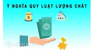 Cho ví dụ, ý nghĩa phương pháp luận của quy luật lượng chất.