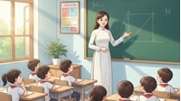 Tổng hợp bài văn tả cô giáo chọn lọc hay nhất