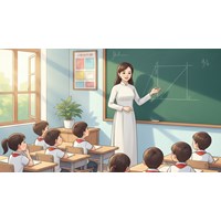 Tổng hợp bài văn tả cô giáo chọn lọc hay nhất