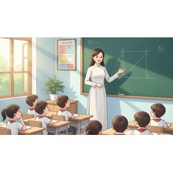 Tổng hợp bài văn tả cô giáo chọn lọc hay nhất
