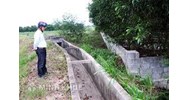 Quy định về cấp giấy chứng nhận quyền sử dụng đất hành lang kênh mương?