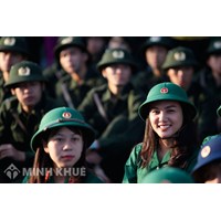 Khám nghĩa vụ quân sự đối với nữ thực hiện như thế nào?