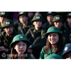 Khám nghĩa vụ quân sự đối với nữ thực hiện như thế nào?