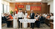Hướng dẫn quy trình kết nạp đảng viên theo các bước mới nhất