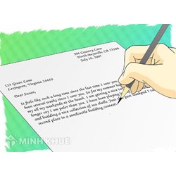 Mẫu thư xin lỗi khách hàng bằng tiếng Anh chân thành, ý nghĩa
