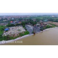 Luật xử lý vi phạm lấn chiếm hành lang sông, suối, kênh, rạch thế nào?