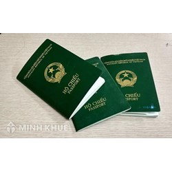 Làm hộ chiếu ở tỉnh khác tỉnh thường trú được không? Cần giấy tờ gì?