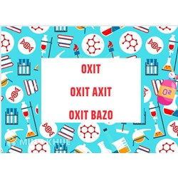 Oxit là gì? Oxit axit là gì? Oxit bazơ là gì?