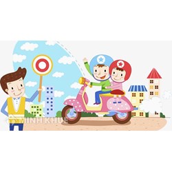 Đáp án cuộc thi Vì an toàn giao thông thủ đô (vòng 1, 2, 3) mới
