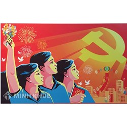Mẫu báo cáo tổng kết công tác Đảng của chi bộ mới nhất