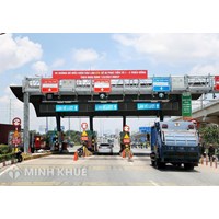 Mức phí sử dụng đường bộ theo quy định mới nhất