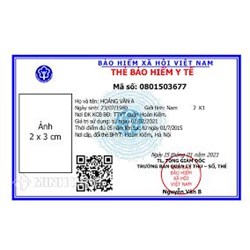 Đăng ký mua bảo hiểm y tế online như thế nào?