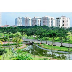 Diện tích cây xanh đô thị theo quy định pháp luật hiện nay?