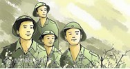 Phân tích vẻ đẹp của người lính qua hai bài thơ Đồng chí và Bài thơ về tiểu đội xe không kính